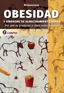 Libro Obesidad de Martín Milmaniene.